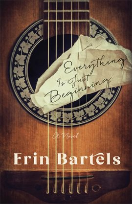 Cover image for Everything Is Just Beginning