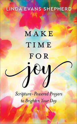 Cover image for Make Time for Joy