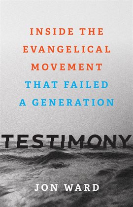 Imagen de portada para Testimony