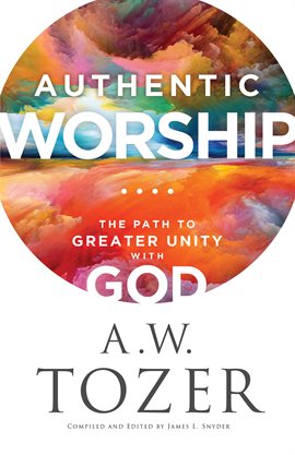 Cover image for Authentic Worship