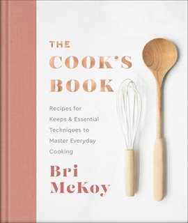 Imagen de portada para The Cook's Book