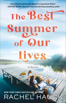 Cover image for The Best Summer of Our Lives