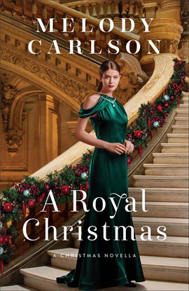 Imagen de portada para A Royal Christmas
