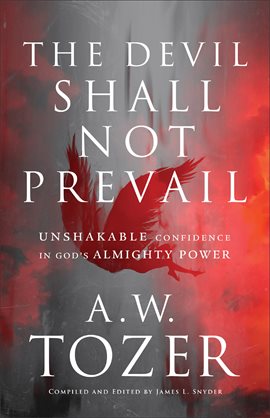 Imagen de portada para The Devil Shall Not Prevail
