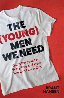Cover image for The (Young) Men We Need