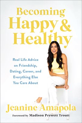 Cover image for Becoming Happy & Healthy