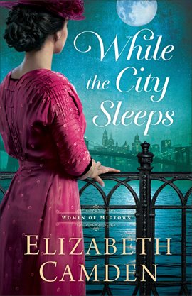 Cover image for While the City Sleeps