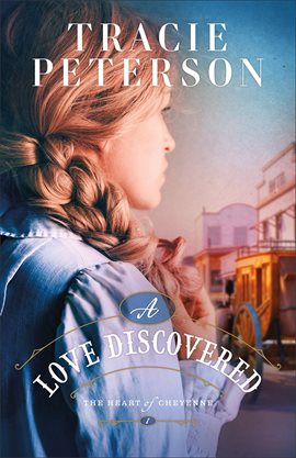 Cover image for A Love Discovered