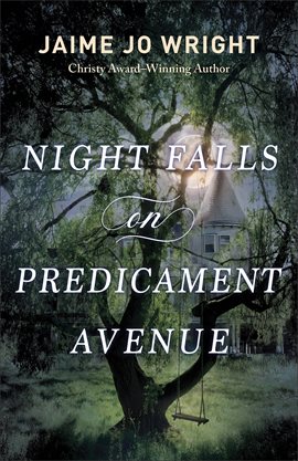 Night Falls on Predicament Avenue Night Falls on Predicament Avenue