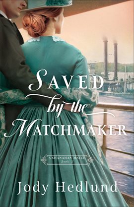 Imagen de portada para Saved by the Matchmaker