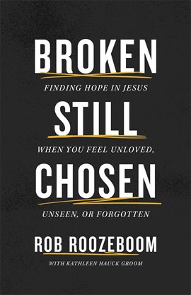 Imagen de portada para Broken Still Chosen