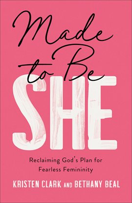 Imagen de portada para Made to Be She