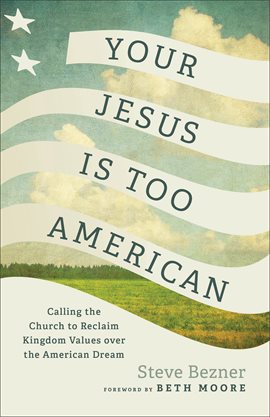 Imagen de portada para Your Jesus Is Too American