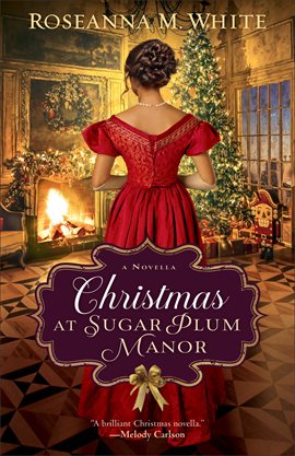 Imagen de portada para Christmas at Sugar Plum Manor