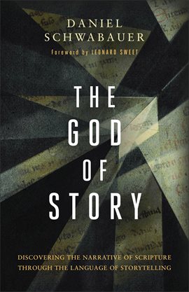 Imagen de portada para The God of Story