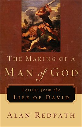 Imagen de portada para The Making of a Man of God