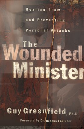 Cover image for The Wounded Minister