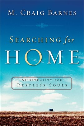Imagen de portada para Searching for Home