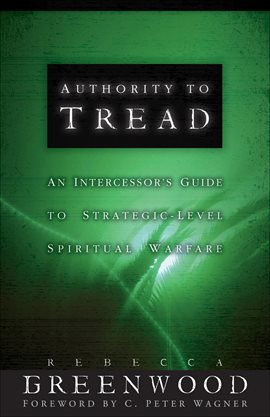 Cover image for Authority to Tread