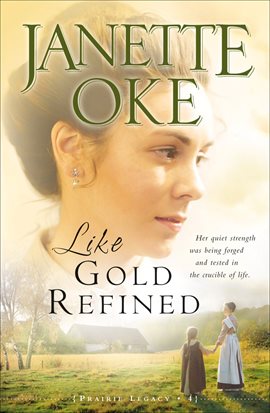 Imagen de portada para Like Gold Refined