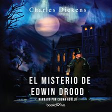 Cover image for El misterio de Edwin Drood (The Mystery of Edwin Drood)