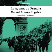 Cover image for La agonia de Francia (The Fall of France)