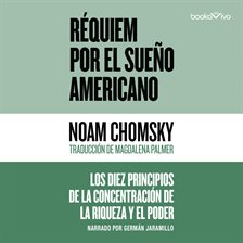 Cover image for Réquiem por el sueño americano (Requiem for the American Dream)