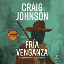 Cover image for Fría venganza (The Cold Dish)