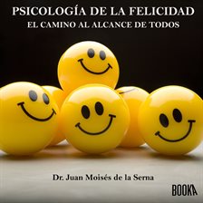 Cover image for Psicología de la felicidad