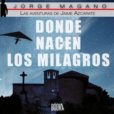 Cover image for Donde nacen los milagros
