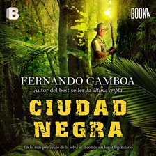 Cover image for Ciudad Negra