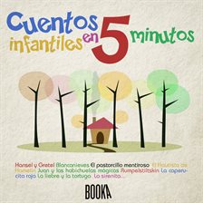 Cover image for Cuentos Infantiles en 5 minutos (Classic Stories for children in 5 minutes)