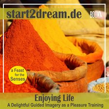 Cover image for Guided Meditation "Enjoying Life"
