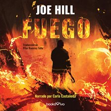 Cover image for Fuego (The Fireman)