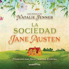Cover image for La sociedad Jane Austen (The Jane Austen Society)