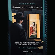 Imagen de portada para Amores pusilánimes (Fainthearted Love)