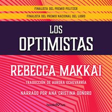 Cover image for Los optimistas (The Great Believers)