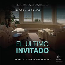 Cover image for El último invitado (The Last House Guest)