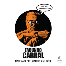 Imagen de portada para Facundo Cabral (Facundo Cabral)