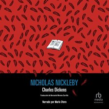 Cover image for Nicholas Nickleby