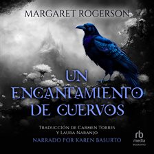 Cover image for Un encantamiento de cuervos (An Enchantment of Ravens)