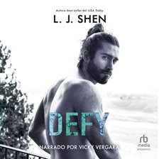 Cover image for Defy
