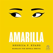Cover image for Amarilla (Yellowface)
