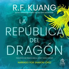 Cover image for La República Del Dragón
