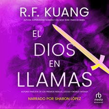 Cover image for El Dios En Llamas