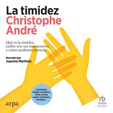 Imagen de portada para La Timidez "Timidity"