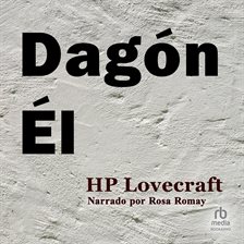 Imagen de portada para El Dagón "dagon"