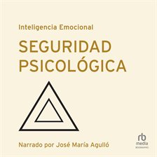 Cover image for Seguridad Psicológica