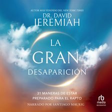 La Gran Desaparición