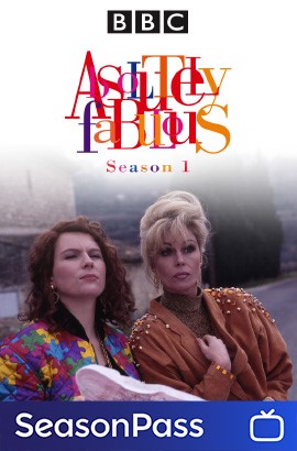 Imagen de portada para Absolutely Fabulous SeasonPass: Season 1